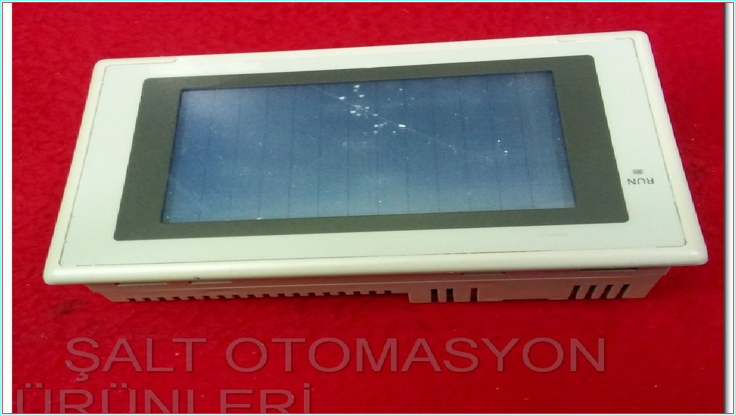 OMRON NT21-ST121-E NT21 ST121 E NT21ST121E DOKUNMATİK OPARATÖR PANEL