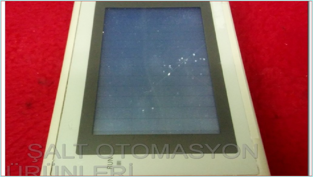 OMRON NT21-ST121-E NT21 ST121 E NT21ST121E DOKUNMATİK OPARATÖR PANEL