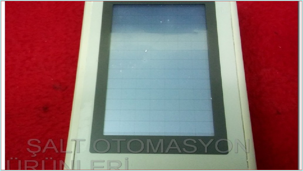OMRON NT21-ST121-E NT21 ST121 E NT21ST121E DOKUNMATİK OPARATÖR PANEL