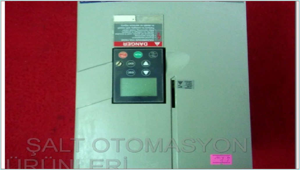 TELEMECANİQUE ALTİVAR58 ATV58 ATV58HU72N 4 KW SÜRÜCÜ ATV 58HU72N