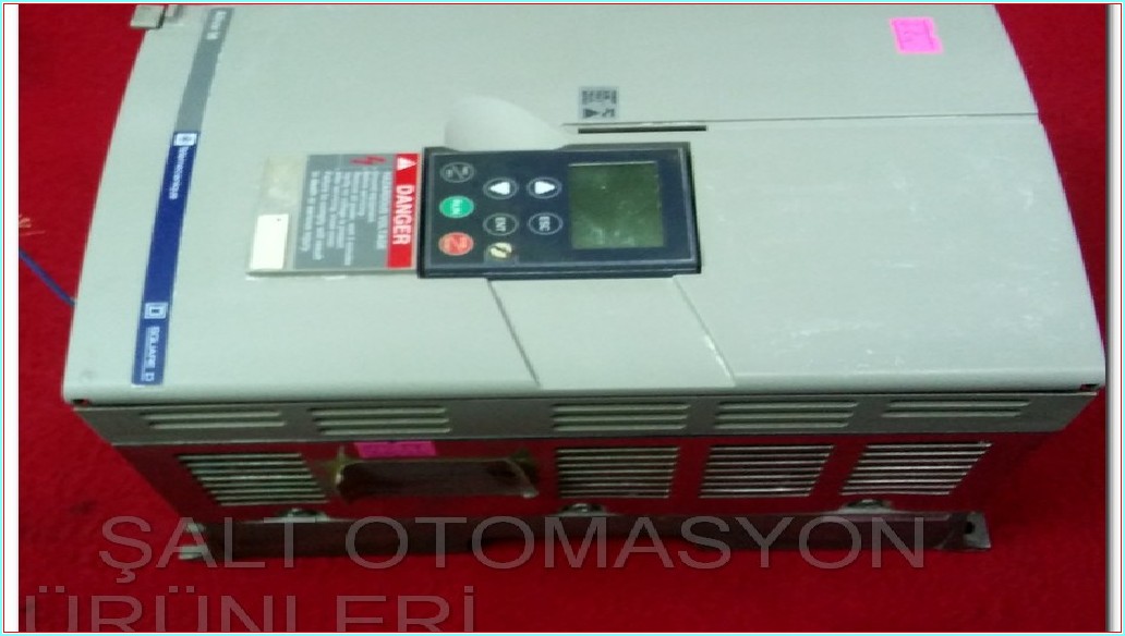 TELEMECANİQUE ALTİVAR58 ATV58 ATV58HU72N 4 KW SÜRÜCÜ ATV 58HU72N
