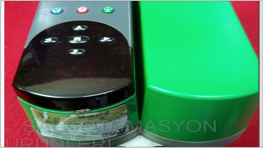 LEROY SOMER UNI2402 UMV 4301 11T 7,5KW SÜRÜCÜ UNİ2402 EMERSON
