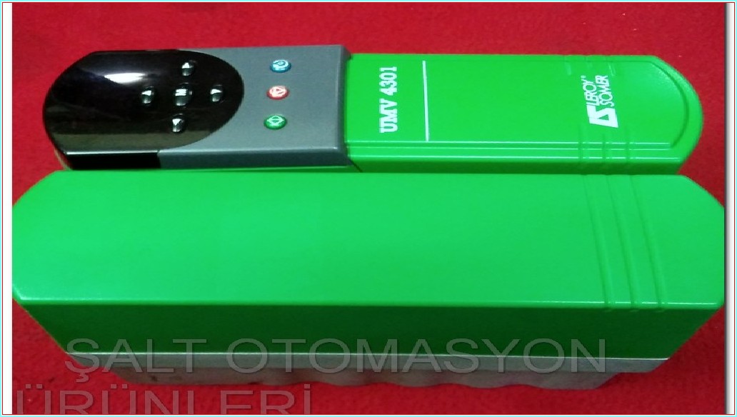 LEROY SOMER UNI2402 UMV 4301 11T 7,5KW SÜRÜCÜ UNİ2402 EMERSON