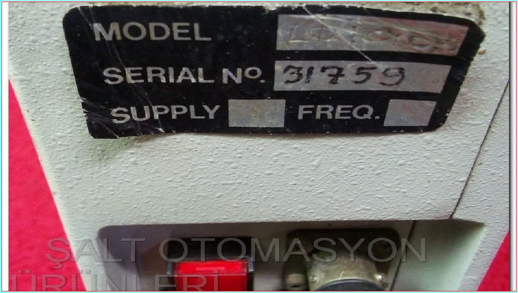 BETA  ACCUSCAN GM4082Q GM3915Q ÇAP ÖLÇE 2 ÇAP KONTROLLÜ