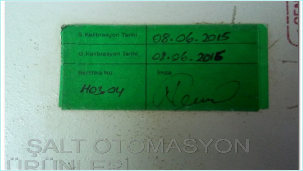 BETA  ACCUSCAN GM4082Q GM3915Q ÇAP ÖLÇE 2 ÇAP KONTROLLÜ