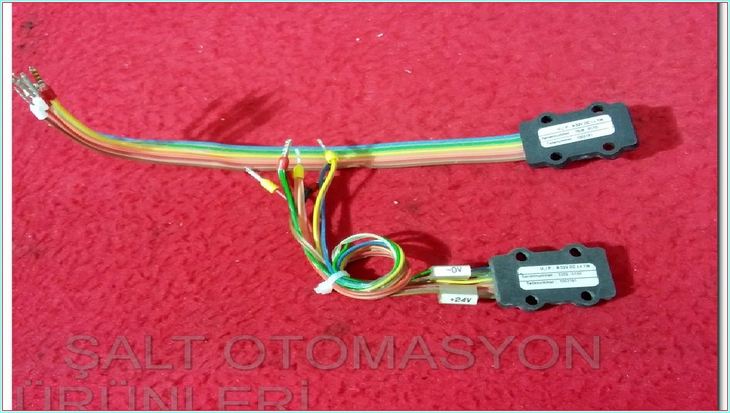 EUROTRESK ENDÜSTİRİYEL TANIMSIZ KART MAYSER SG-RSV 208-2