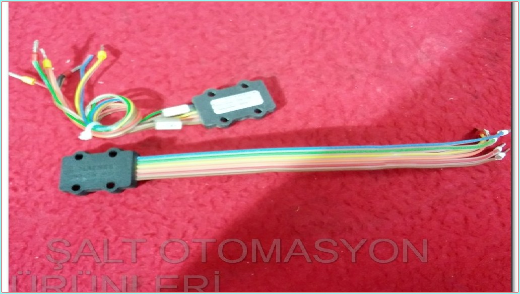 EUROTRESK ENDÜSTİRİYEL TANIMSIZ KART MAYSER SG-RSV 208-2