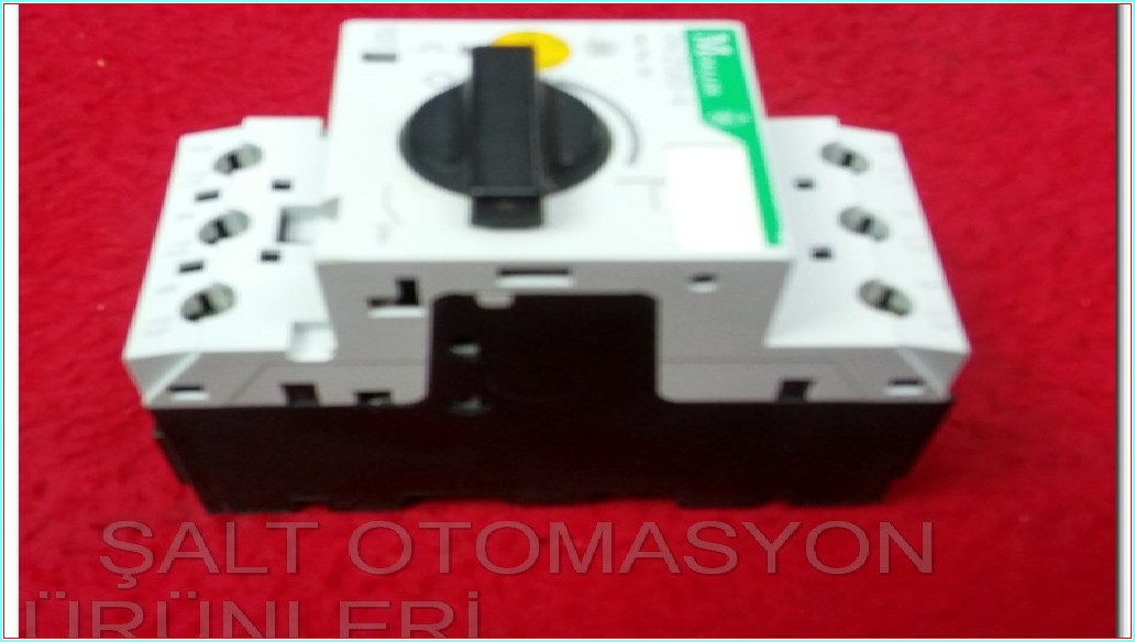 MOELLER PKZMO-4 2,5-4A MOTOR KORUMA ŞALTER TİPİ