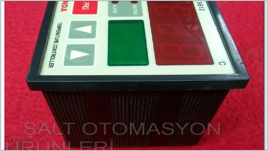 ENDA TC 9612 TC 9612 TEMPERATURE CONTTROLLER ÇOK FONKSİYONLU ISI KONTROL