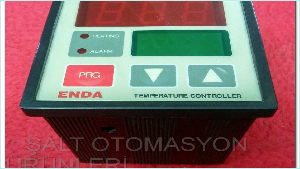 ENDA TC 9612 TC 9612 TEMPERATURE CONTTROLLER ÇOK FONKSİYONLU ISI KONTROL
