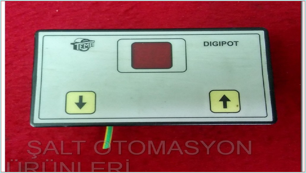 TEMA DIGIPOT-50MA DİJİTAL POTANS