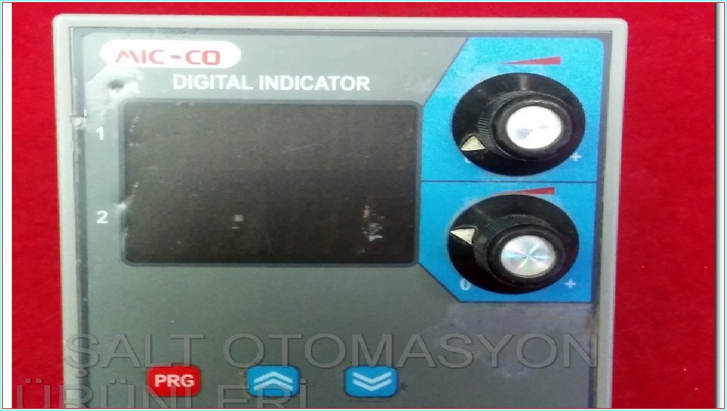 CEVİK MIC-CO C96-2MP DIGITAL INDICATOR