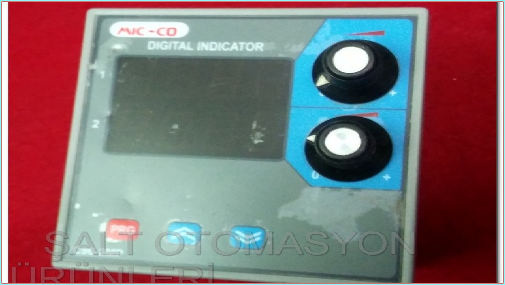 CEVİK MIC-CO C96-2MP DIGITAL INDICATOR