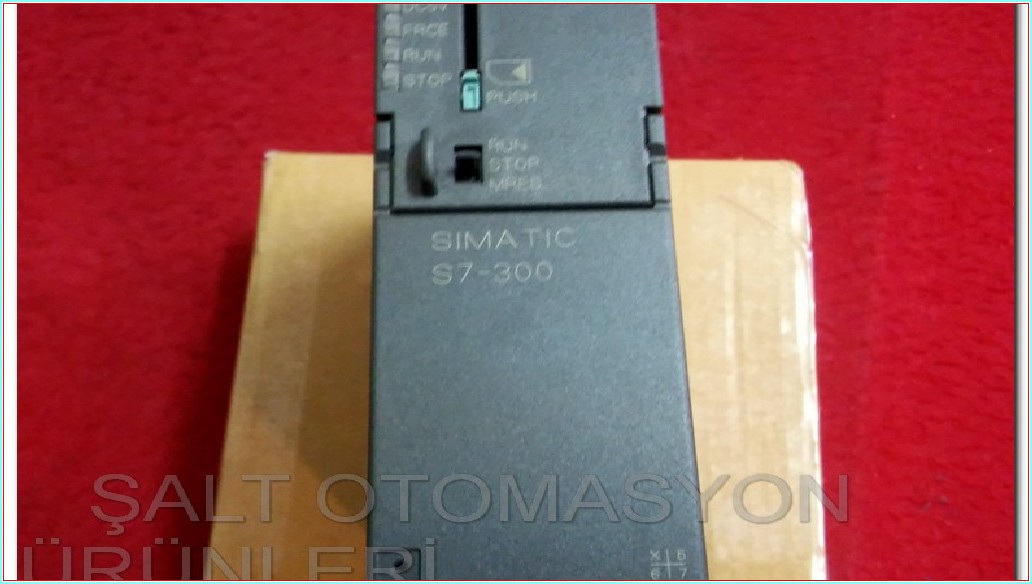SIEMENS 6ES7 315-2AG10-0AB0 6ES7315-2AG10-0AB0 CPU315-2 DP
