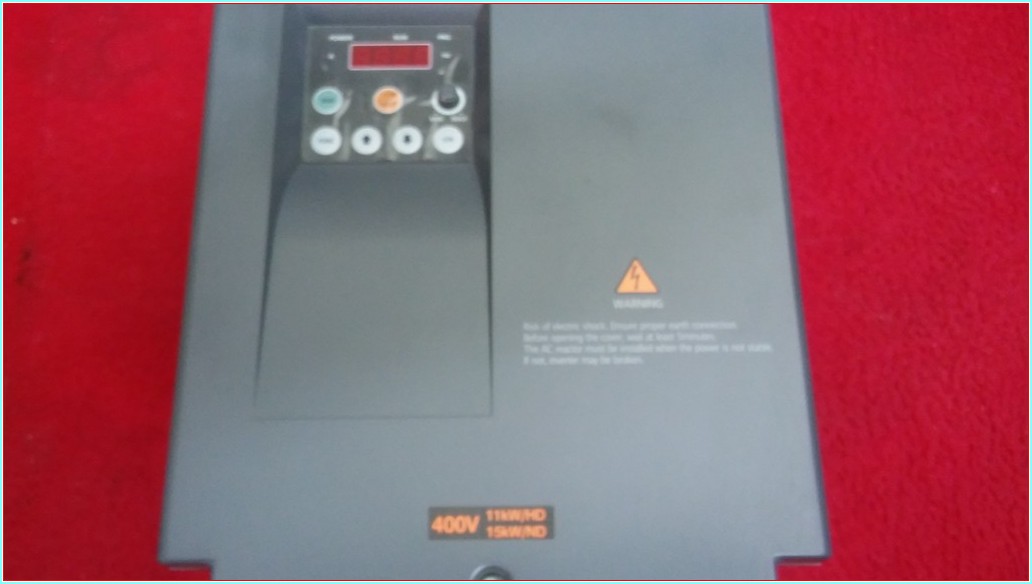 ENDA E250 E250-01100H 23A 15KW SÜRÜCÜ INVERTER 15 KW DRIVER