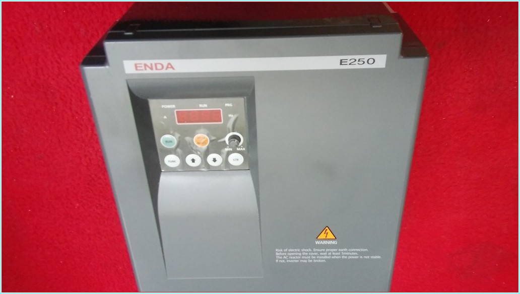 ENDA E250 E250-01100H 23A 15KW SÜRÜCÜ INVERTER 15 KW DRIVER