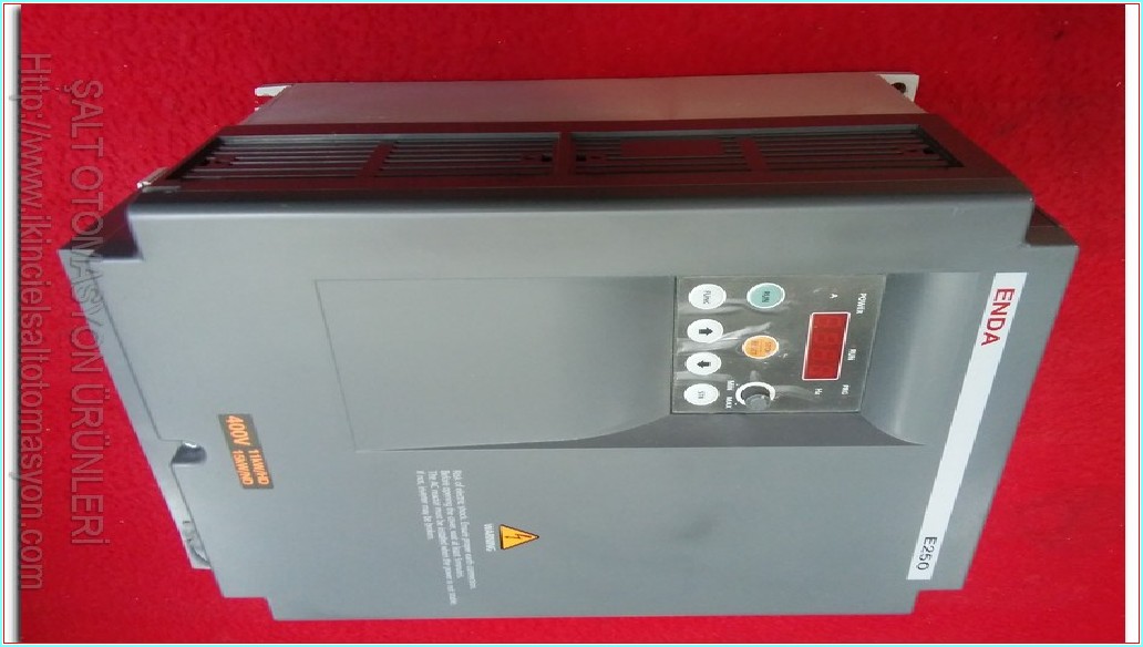 ENDA E250 E250-01100H 23A 15KW SÜRÜCÜ INVERTER 15 KW DRIVER