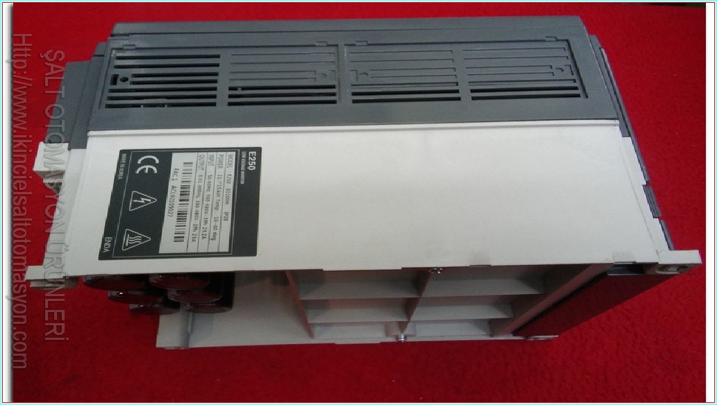 ENDA E250 E250-01100H 23A 15KW SÜRÜCÜ INVERTER 15 KW DRIVER