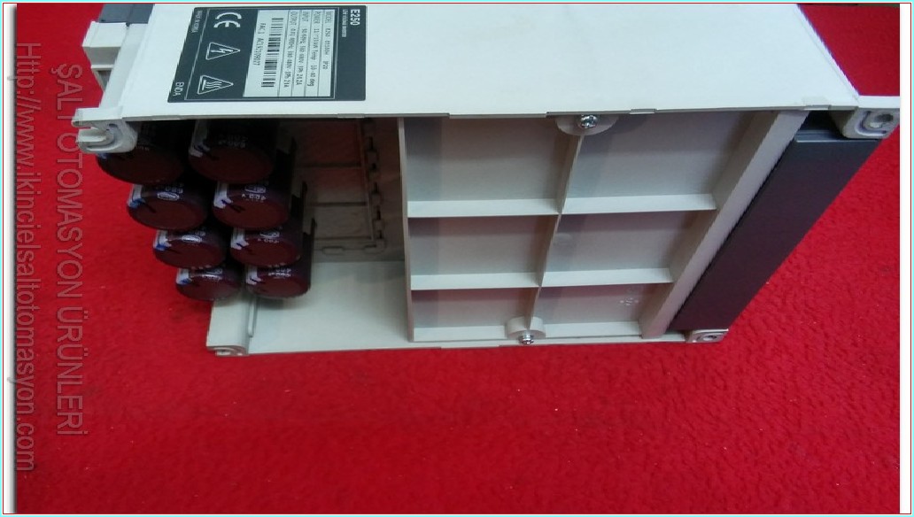 ENDA E250 E250-01100H 23A 15KW SÜRÜCÜ INVERTER 15 KW DRIVER
