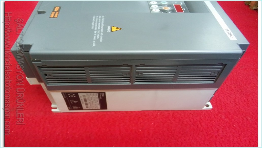 ENDA E250 E250-01100H 23A 15KW SÜRÜCÜ INVERTER 15 KW DRIVER
