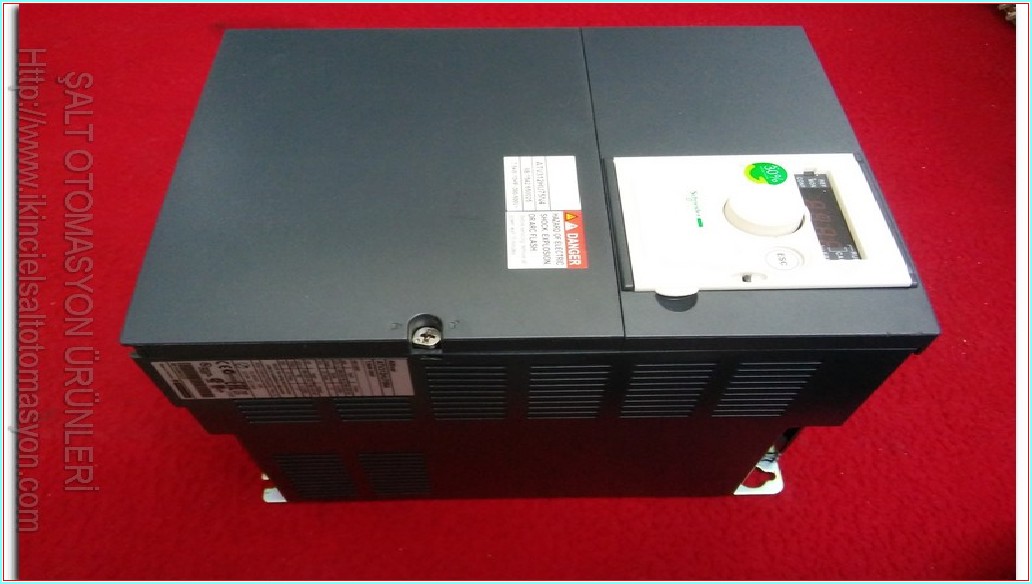 SCHNEİDER ATV312HU75N4 ATV312 7,5KW SÜRÜCÜ