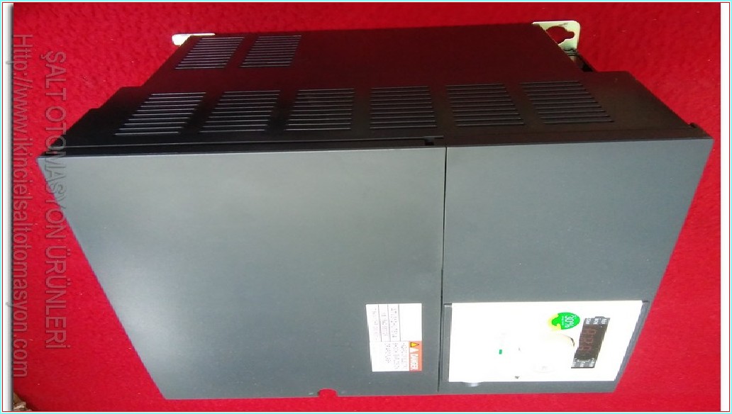 SCHNEİDER ATV312HU75N4 ATV312 7,5KW SÜRÜCÜ