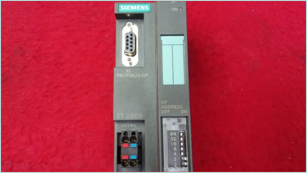 SIEMENS 6ES7 151-1AA05-0AB0 6ES7151-1AA05-0AB0 IM 151-1 STANDARD X1 PROFİBUS-DP ET