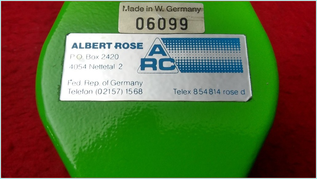 SERIMETER TENSİON METER DIN 16611
