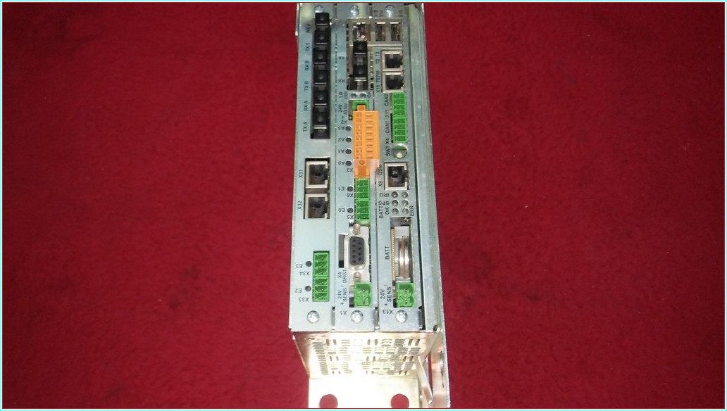 STEUERUNG HC014 MICROWARE 2-083-01-0278 MODÜL