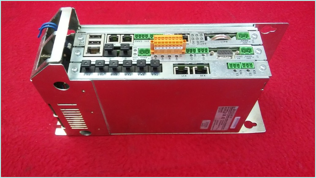 STEUERUNG HC014 MICROWARE 2-083-01-0278 MODÜL