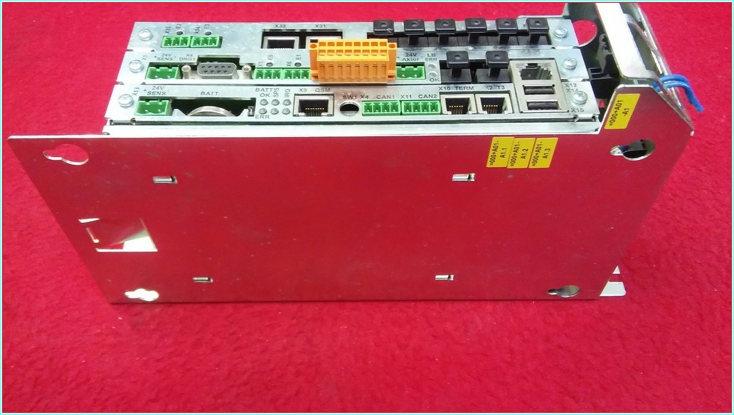 STEUERUNG HC014 MICROWARE 2-083-01-0278 MODÜL