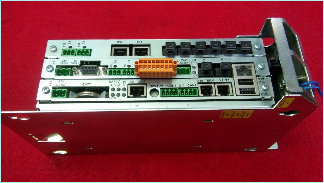 STEUERUNG HC014 MICROWARE 2-083-01-0278 MODÜL