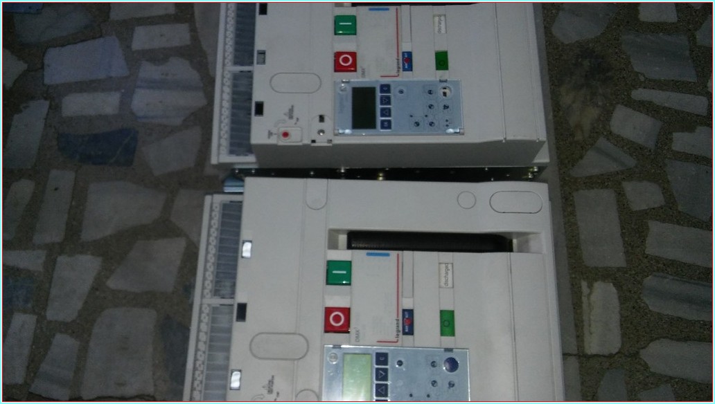 LEGRAND DMX3 DMX 3 2500 286 46 2500A MASTER PACK SIFIR MOTORLU TAKIM TRANSFER VAR