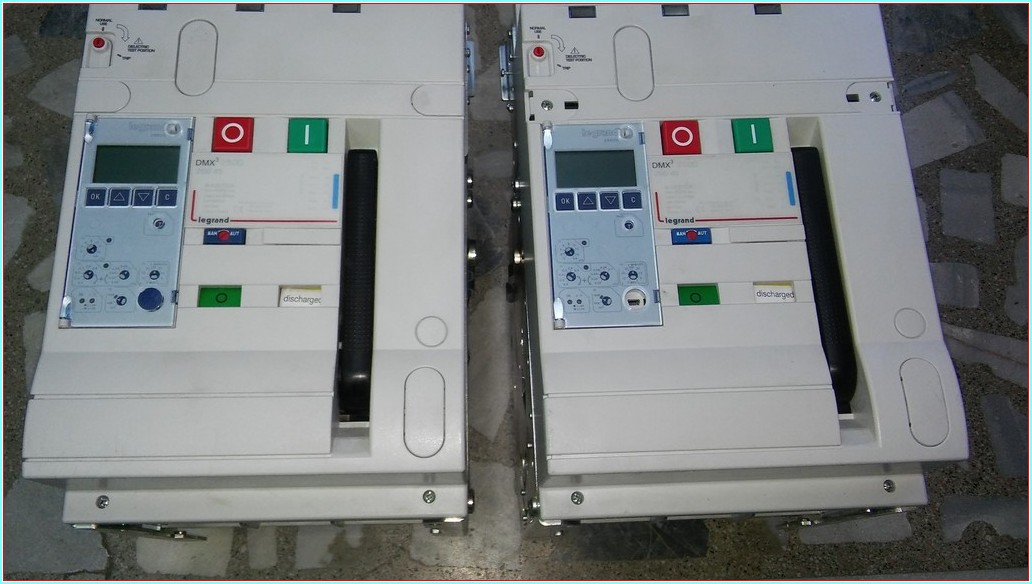 LEGRAND DMX3 DMX 3 2500 286 46 2500A MASTER PACK SIFIR MOTORLU TAKIM TRANSFER VAR