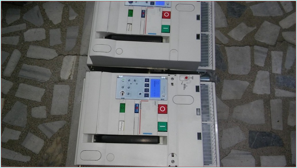 LEGRAND DMX3 DMX 3 2500 286 46 2500A MASTER PACK SIFIR MOTORLU TAKIM TRANSFER VAR