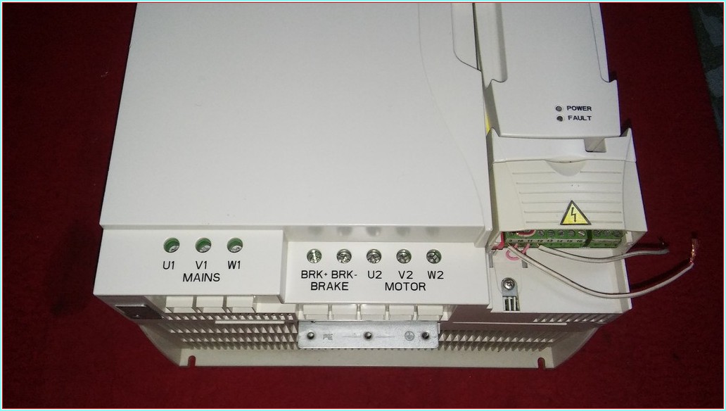 ACS355-03E-31A0-4 ABB