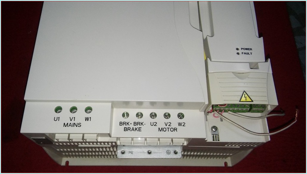 ACS355-03E-31A0-4 ABB