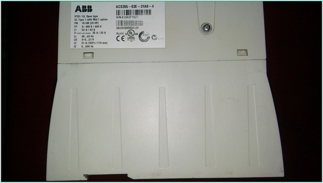 ACS355-03E-31A0-4 ABB