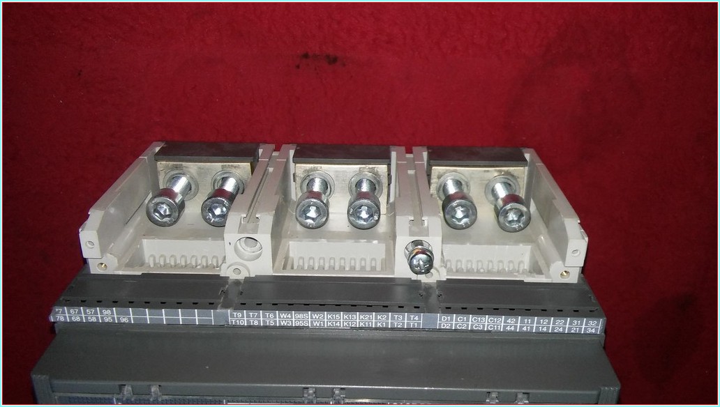 ABB TMAX T7S 1600 SACE PR231-P SACE TMAX 1600A BH41037131 TMŞ SIFIR