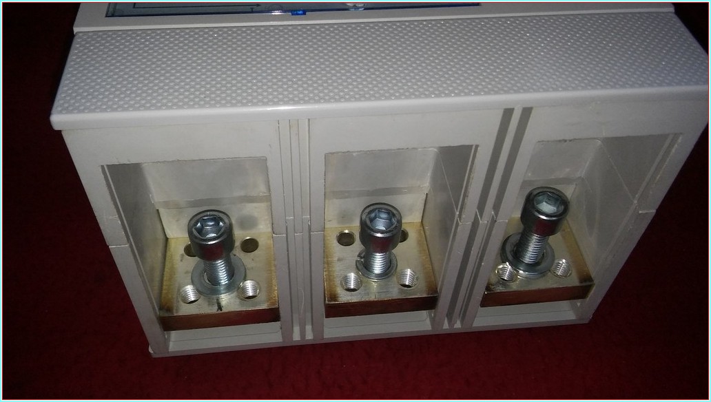 LEGRAND DPX 1250 1250A TMŞ