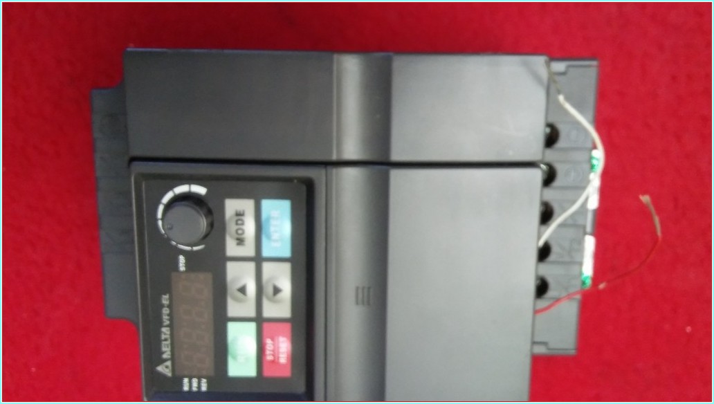 DELTA VFD015EL21A 1,5 KW SÜRÜCÜ INVERTER 1.5 KW DRIVER