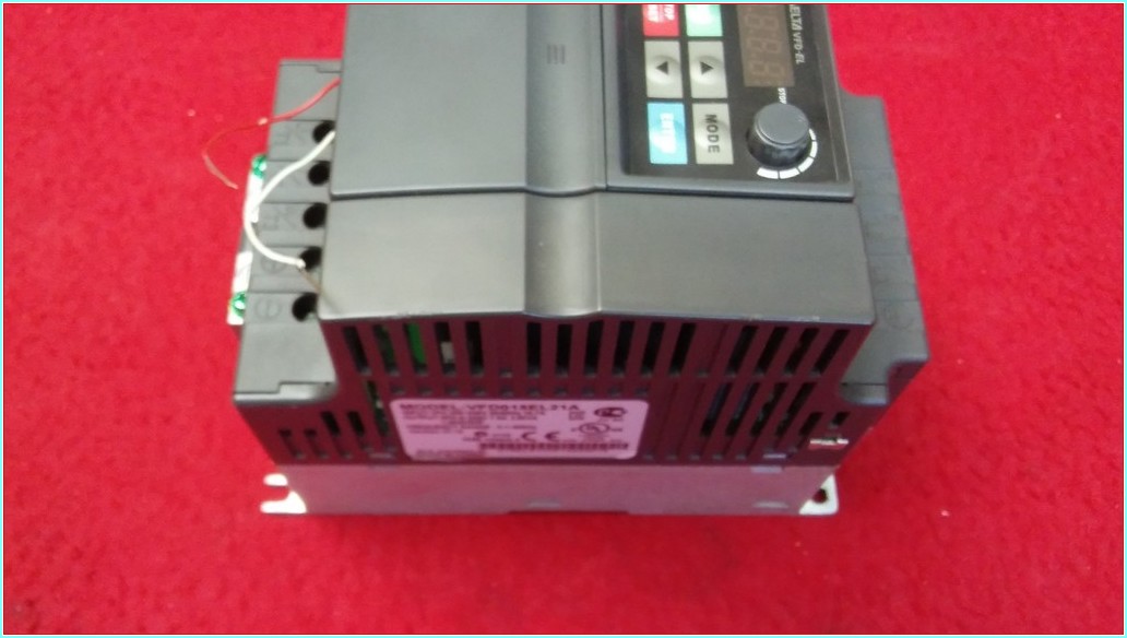 DELTA VFD015EL21A 1,5 KW SÜRÜCÜ INVERTER 1.5 KW DRIVER