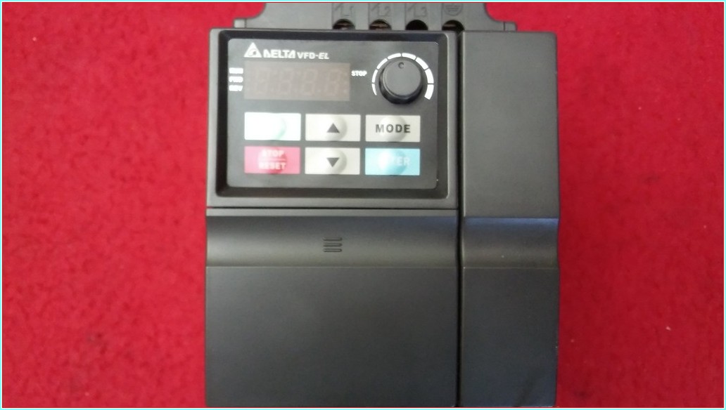 DELTA VFD015EL21A 1,5 KW SÜRÜCÜ INVERTER 1.5 KW DRIVER