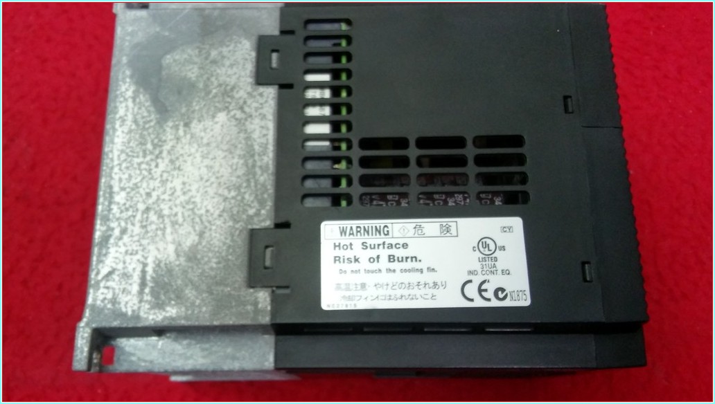 OMRON 3G3MX2-A4015-Z MX2 1,5KW SÜRÜCÜ İNPUT 380V