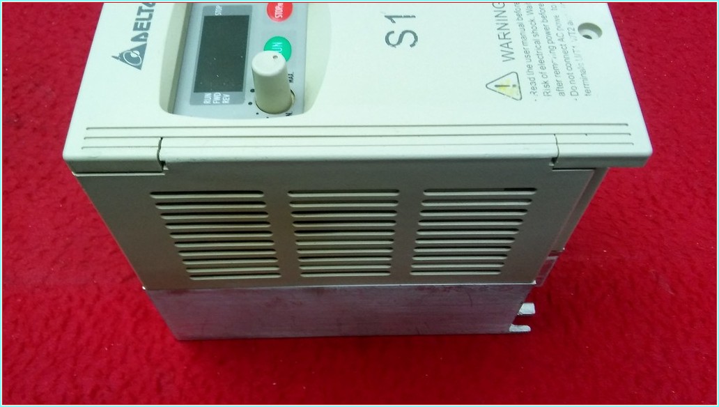 DELTA VFD007S21A S1 0,75KW SÜRÜCÜ