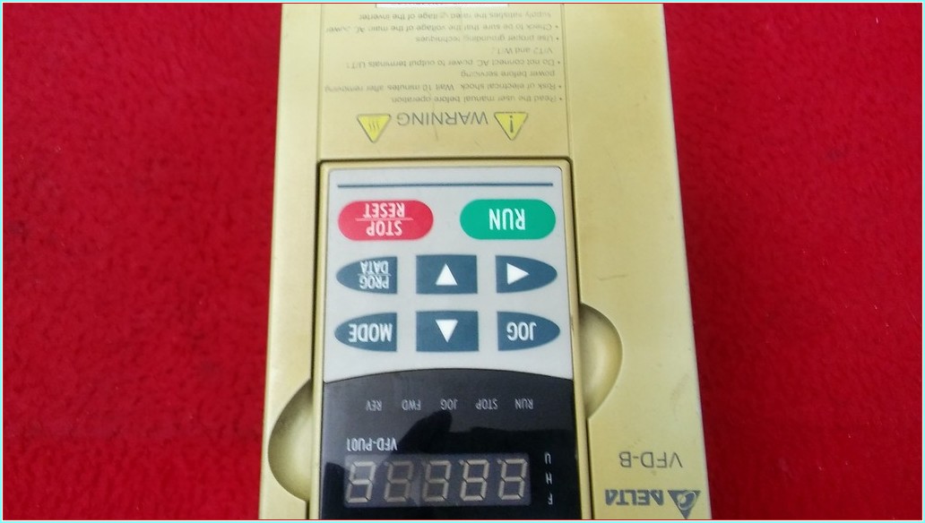 VFD022B43B DELTA