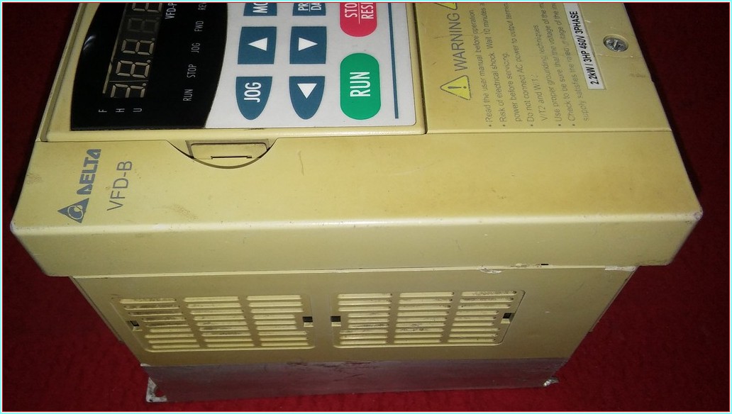 VFD022B43B DELTA