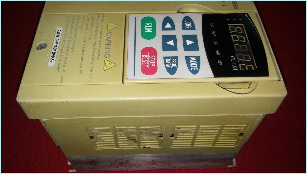 VFD022B43B DELTA