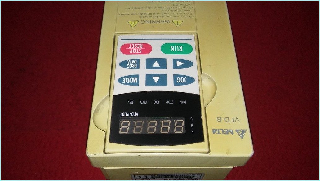 VFD022B43B DELTA