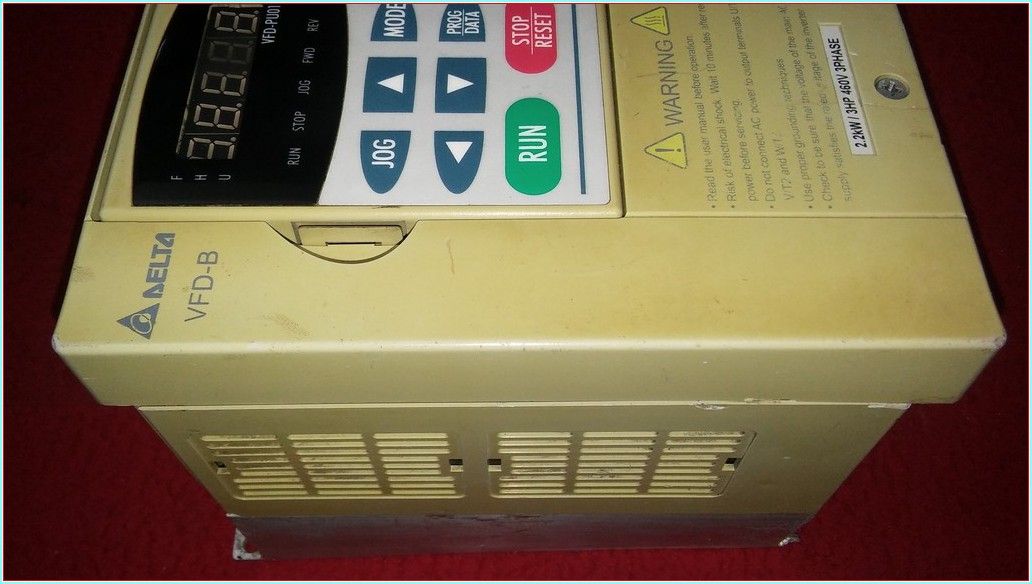 VFD022B43B DELTA